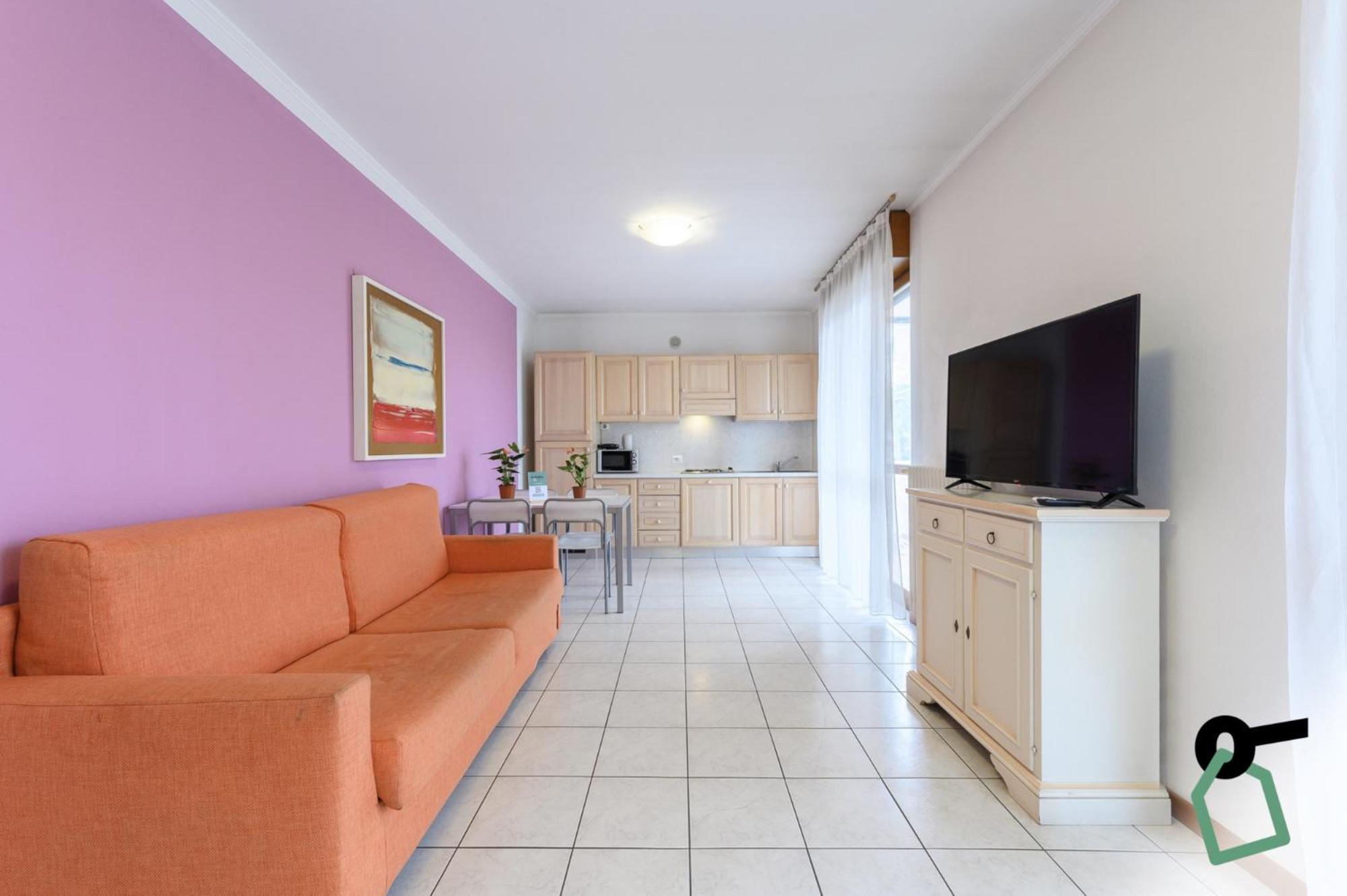 Hotiday Residence Garda Пескьера-дель-Гарда Экстерьер фото