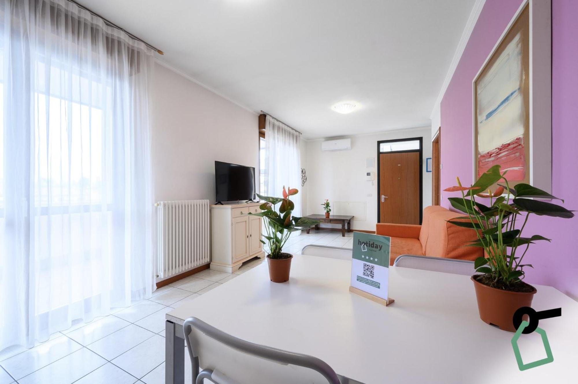 Hotiday Residence Garda Пескьера-дель-Гарда Экстерьер фото