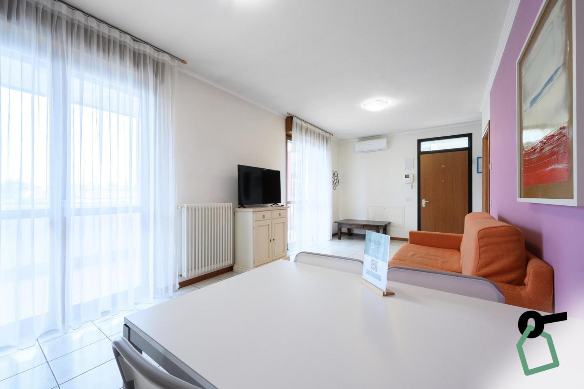 Hotiday Residence Garda Пескьера-дель-Гарда Экстерьер фото