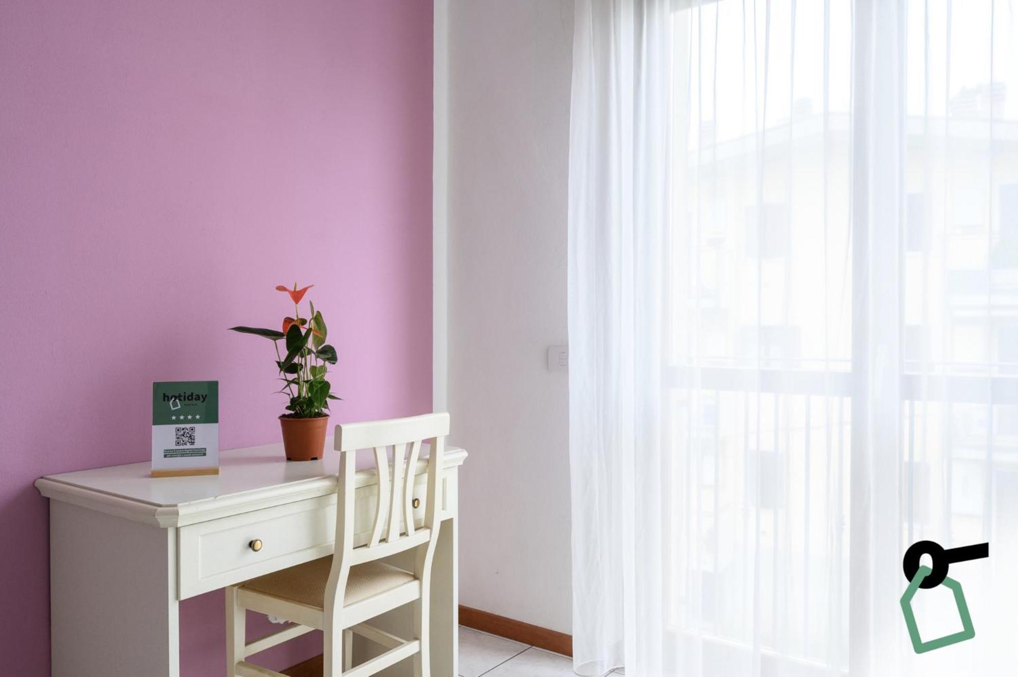 Hotiday Residence Garda Пескьера-дель-Гарда Экстерьер фото